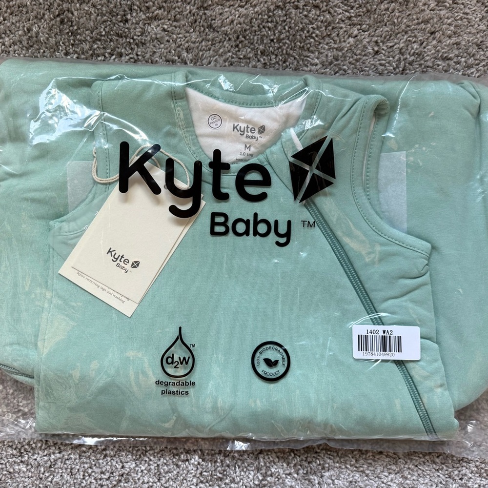 Kyte Baby sleep bag